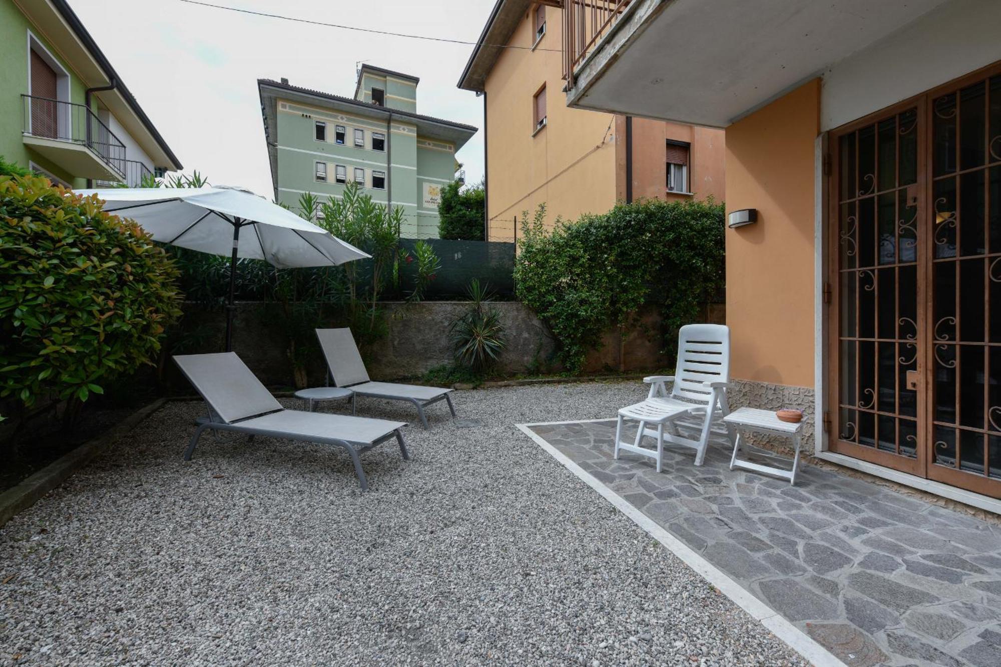 Garden Apartment باردولينو المظهر الخارجي الصورة